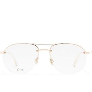 Stellaire 55mm Aviator Optical Frames
CHRISTIAN DIOR